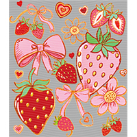 Strawberry Shortcake-SC 182